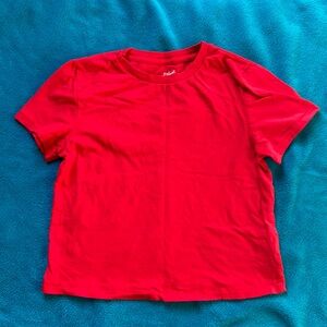 Universal Threads cropped T-shirt